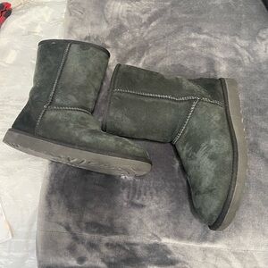 UGG Classic Short Boots - Black